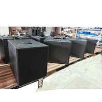 Altavoz Subwoofer de 18 Pulgadas