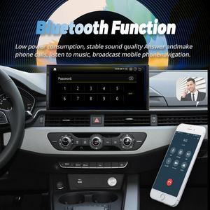 Pantalla Qled de 12.3 Pulgadas y 1920*720 para AUDI A5 A4 A4L 2017-2020, Radio de Coche Android 13, Reproductor Multimedia de Video, Estéreo, GPS, CarPlay - Product Image 5