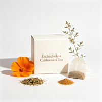 Ciyuan Manufacture Supplier - Extrait de Eschscholzia Californica en poudre de haute qualité - Capsules d'extrait de Eschscholzia Californica