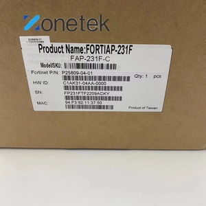 Ventes chaudes <span class=keywords><strong>Fortinet</strong></span> <span class=keywords><strong>FAP</strong></span>-<span class=keywords><strong>231F</strong></span>-C Point d'accès sans fil intérieur - Tri-radio Antennes internes 2x 10/100/1000 Port RJ45 - Product Image 5