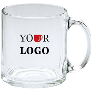 Mug en verre dépoli pour sublimation, mug en verre dépoli de qualité supérieure pour sublimation, mug en verre dépoli personnalisé imprimé, mug en verre dépoli personnalisé - Product Image 1