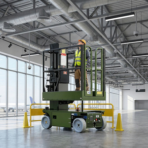 ลิฟต์ยกของ 12 เมตร รับน้ำหนัก 150 กิโลกรัม สำหรับใช้ในซูเปอร์มาร์เก็ต แบบ B2B - Product Image 2