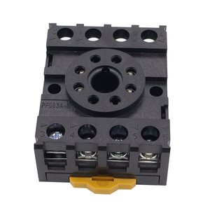 Chất lượng cao PF083A-E Relay ổ cắm tự động hóa 8 pin bát phân ổ cắm pf083ae - Product Image 3