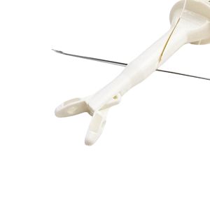 Bandes jetables de Steri d'aiguille de suture de système de fermeture fasical chirurgical laparoscopique minimalement invasif pour la chirurgie médicale - Product Image 3