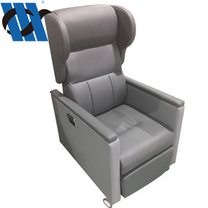 BDEC109B Sofá plegable de lujo Hospital Enfermería Cuidado en el hogar Silla de acompañamiento para pacientes mayores - Product Image 3