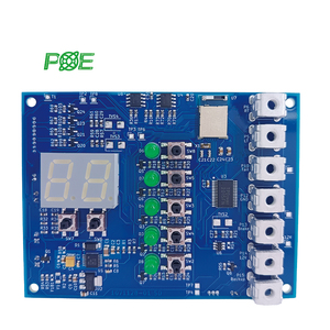 Nhà máy thông minh chăm sóc người già Robot pcba ai đồng hành bằng giọng nói giám sát di động đối thoại <span class=keywords><strong>PCB</strong></span> lắp ráp - Product Image 1