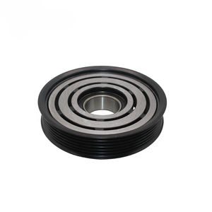 KPL nuova Auto AC frizione compressore aria per <span class=keywords><strong>Renault</strong></span> <span class=keywords><strong>Clio</strong></span> VCS-14EC PV6 129mm pezzo di ricambio - Product Image 3