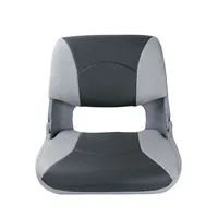 Sièges pliables Winibo bleu gris noir marine, imperméables et résistants au soleil, accessoires pour yacht et bateau, fabriqués en Chine, Fujian