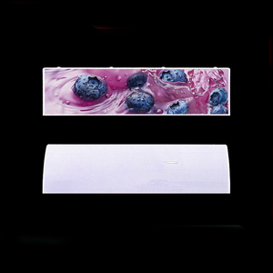 Equipo eléctrico Led Car Display Instalaciones al aire libre Led Car Ceiling Light Pantalla a color Hd Impermeable Taxi Roof Led Display - Product Image 1