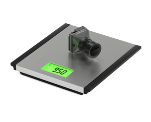 FPV <span class=keywords><strong>Drone</strong></span> Caddx Ratel Pro Analog Máy Ảnh 1500tvl, Ánh Sáng Cực Thấp (Starlight) Tầm Nhìn Ban Đêm WDR Máy Ảnh, Ngày Và Đêm, Blacklight - Product Image 5