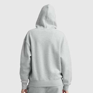 Sudadera con Capucha Lisa para Mujer, Precio Económico al por Mayor, Cómoda y Casual - Product Image 4