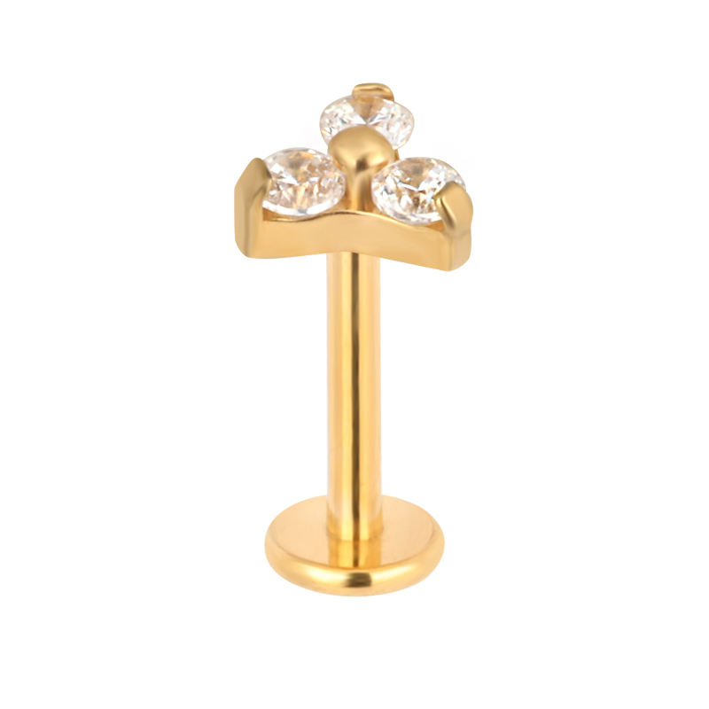 TB-0292 Gold 1.2*8*5mm