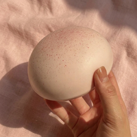 Jouet Squishy en Plastique Super Doux en Forme de Melon, à Remontée Lente, Mignon, Anti-Stress, Jouet Sensoriel, 14+ Prêt à Expédier