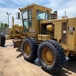 Niveleuse d'origine Caterpillar CAT 140G 140H 140K 12H Niveleuse d'occasion à vendre - Product Image 1
