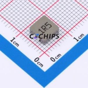 Inductor de Potencia SMD ZEHP0630-1R5-M, 7x6.6mm (Inductancia: 1.5uH) (Precisión: 20%) (Corriente Nominal: 12.5A) - Product Image 1