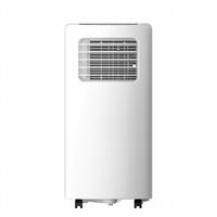 Climatiseur mobile tout-en-un à refroidissement unique, vente en gros d'usine, installation domestique sans frais, climatiseur portable