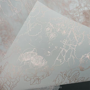 60gsm زبدة بيضاء ورقة Glassine الصف الغذاء ورقة وصديقه للصابون مخبز الحلوى التفاف - Product Image 5