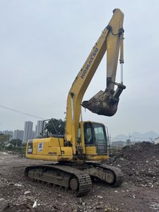 Prezzo basso in magazzino escavatore <span class=keywords><strong>PC200</strong></span> giappone usato escavatore cingolato idraulico <span class=keywords><strong>Komatsu</strong></span> usato - Product Image 2