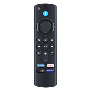 รีโมทคอนโทรลเปลี่ยนเสียงแบบบลูทูธสำหรับ L5B83G <span class=keywords><strong>Fire</strong></span> <span class=keywords><strong>TV</strong></span> <span class=keywords><strong>Stick</strong></span> 4K Max <span class=keywords><strong>Stick</strong></span> <span class=keywords><strong>Lite</strong></span> Cube ตัวควบคุมสมาร์ททีวีสำหรับสมาร์ททีวี - Product Image 4