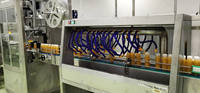 Sapproductielijn Drankproductielijn Verwerkingslijn Sapverwerkingsmachine