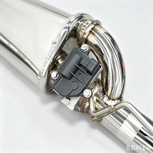 Échappement en acier inoxydable 304 pour <span class=keywords><strong>BMW</strong></span> <span class=keywords><strong>116i</strong></span> 118 120 F20, échappement arrière, silencieux, valve, performance automobile, tuning - Product Image 2