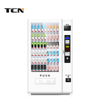 TCN elektronik sigara gıda süt satış otomatı satılık bebek makinesi özelleştirilmiş singapur
