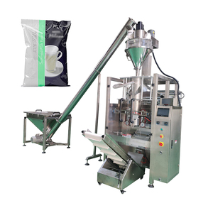 Mini Machines automatique, emballage des aliments en poudre, pour les <span class=keywords><strong>bouillettes</strong></span>, médicaments, - Product Image 1