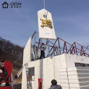 Panneaux sandwich isolants thermiques en MGO Eps/Xps/Pur/Pir, panneaux sandwich en polyuréthane <span class=keywords><strong>pour</strong></span> maison - Product Image 6