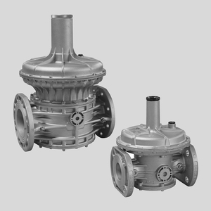 Regolatore di Pressione Pneumatico Madas FRG/2MC DN80 con Filtro Integrato per Gas - Product Image 3