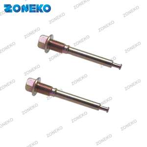 ZONEKO Pièces D'auto Kits de Réparation D'étrier de Frein Guide Manchon Goupille MB699585 Pour PAJERO V25W V45W V43W - Product Image 1