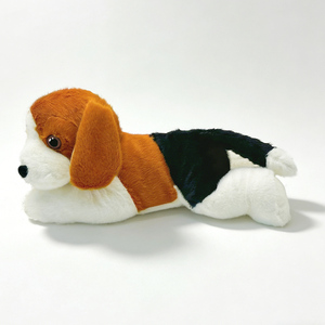 Peluche de chien réaliste en gros, jouet en peluche <span class=keywords><strong>mignon</strong></span>, <span class=keywords><strong>chiot</strong></span> chihuahua, <span class=keywords><strong>beagle</strong></span> en peluche - Product Image 2