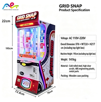 Machine de jeu d'arcade à prix surprise en gros