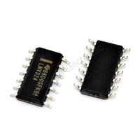 ANSOYO LMV324AIDR LMV324AID 14SOIC SMD Circuitos Integrados Componentes Electrónicos Amplificador