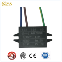 10kv 10KA indicateur de frappe SPD LED dispositif de protection contre les surtensions Ac dispositif de protection contre les surtensions personnalisable
