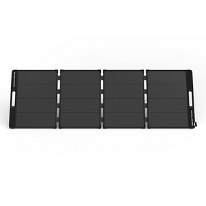 Panel Solar Super Delgado y Ligero de 280W, Plegable, de Alta Potencia, para Senderismo, Viajes y Camping al Aire Libre - Product Image 3