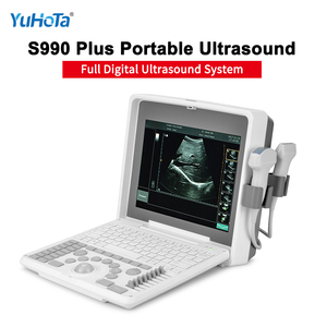 Xách tay bác sĩ thú y siêu âm tần số cao kỹ thuật số thú y hệ thống chẩn đoán cho mang thai phát hiện với rõ ràng thời gian thực hình ảnh - Product Image 2