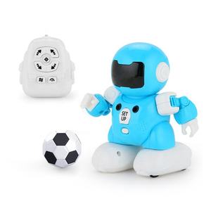 2023 Kids Favor 2.4G Intelligent Interactive Remote Control <strong>Football</strong> Versus With Music and Light Children <strong>Robot</strong> Toys - Product Image 2