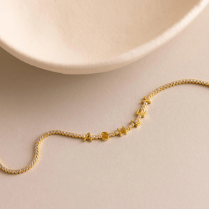 <span class=keywords><strong>Collana</strong></span> con Lettere in Acciaio Inox e Catena Tennis in Rame e Zirconio con Certificazione CE, Ideale per la <span class=keywords><strong>Festa</strong></span> <span class=keywords><strong>della</strong></span> <span class=keywords><strong>Mamma</strong></span> - Product Image 5