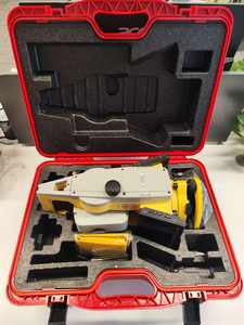 Station totale robotisée professionnelle SOUTH NS30 + Contrôleur H6 Plus + <span class=keywords><strong>Logiciel</strong></span> Survstar +360 ° Recherche de prisme pour la topographie terrestre - Product Image 5