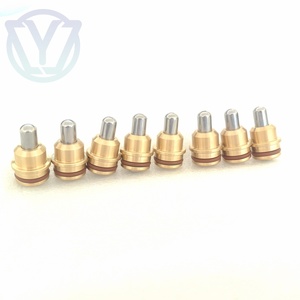 จอยสติ๊กคุณภาพสูง CYJ 332-E0995 รุ่น Bullet เหมาะสำหรับรถตักล้อยางรุ่น 3CX 4CX และรถขุดรุ่น JS พร้อมการรับประกัน 1 ปี - Product Image 2