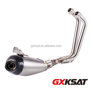 Venta al por mayor de fábrica: Tubos de escape modificados para motocicleta/scooter TMAX 560, TMAX 530, <span class=keywords><strong>MT</strong></span> 09, <span class=keywords><strong>MT</strong></span> <span class=keywords><strong>07</strong></span> - Product Image 1