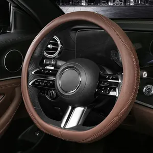 Asiento de navegación Interior, cubierta de cuero, conversión de volante, modificación de actualización, 22 Kit de actualización Interior para Tesla