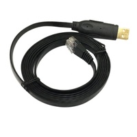 Câble de console USB Type A vers RJ45 RS232 FTDI de haute qualité 2026 pour routeurs Cis