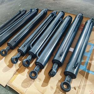 Double Action Hydraulic Custom Hydraulic Cylinders for Construction Machinery - Product Image 1