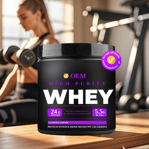 Polvo de proteína vegana Isopure de etiqueta privada, suplemento de gimnasio <span class=keywords><strong>para</strong></span> adultos fabricado antes del entrenamiento <span class=keywords><strong>para</strong></span> un estilo de vida activo <span class=keywords><strong>para</strong></span> <span class=keywords><strong>mujeres</strong></span> embarazadas - Product Image 1