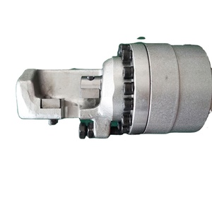 เครื่องตัดเหล็กเส้นแบบพกพา มอเตอร์ไฮดรอลิก สำหรับงานก่อสร้าง - Product Image 1
