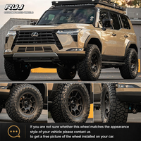 Jantes tout-terrain forgées Volk ZE40X, style Beadlock, 4x4, course, 17-20 pouces, pour Ford F150, Toyota Hilux, Land Cruiser Prado