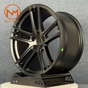 Rines de Aleación Maxtera Forjados Personalizados Estilo GranTurismo MC Stradale para Autos de Pasajeros <span class=keywords><strong>Maserati</strong></span> Ghibli Quattroporte GranCabrio - Product Image 3