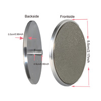 Tête de remplacement Horl 2 pour affûteur de couteaux à fil diamanté magnétique à roulettes THT-001