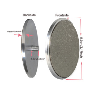 Cabezal de Repuesto para <span class=keywords><strong>Afilador</strong></span> de Cuchillos Magnético de Diamante con 2 Ruedas <span class=keywords><strong>Horl</strong></span> THT-001 - Product Image 3